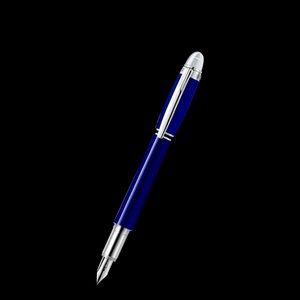 Montblanc StarWalker Fountain Pen - Cool Blue